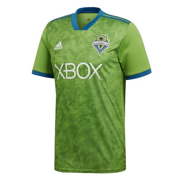 Camiseta Seattle Sounders 1ª 2018-2019 Verde